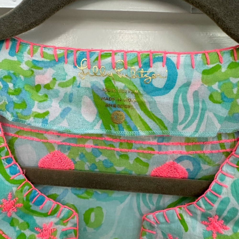 Darling Lilly Embroidered Top - Picture 4 of 8